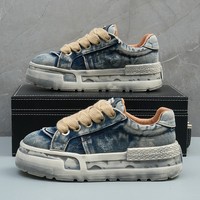 Greatshoes - Zapatillas Deportivas Casuales Personalizadas para Hombre con Logotipo, Transpirables, Ligeras y Acolchadas para Primavera, Verano y Otoño