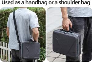 Taoricup für Neo <span class=keywords><strong>Motion</strong></span> Fly More N3 RC <span class=keywords><strong>Motion</strong></span> 3 3in1 stoßfeste, wasserdichte Schutzhülle und Umhängetasche - Product Image 6