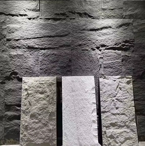 Không thấm nước nhân tạo PU ĐÁ BÊ TÔNG tường Bảng điều khiển bên ngoài tường ốp Veneer đá ốp cho sử dụng ngoài trời - Product Image 3