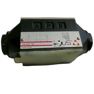 Piezas mecánicas para equipos de ingeniería HR-012 50 HQ-012 52 válvulas hidráulicas - Product Image 1