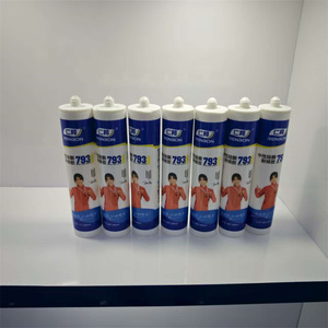 Sellador de Silicona Acética Impermeable MS <span class=keywords><strong>para</strong></span> Techos, Goma de Silicona <span class=keywords><strong>para</strong></span> Carpintería, Embalaje, Baños, Cocinas, <span class=keywords><strong>Ventanas</strong></span>, Puertas - Greencity - Product Image 5