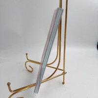 Verre feuilleté de qualité supérieure 5mm/6m/8mm/10mm/12mm avec treillis métallique en cuivre tissé
