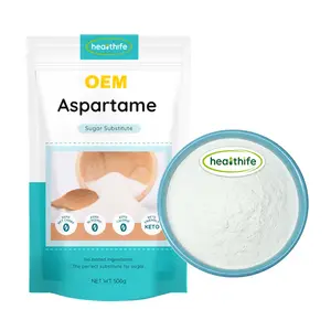Food Grade Artificial Sweetener 99% E951 Aspartame Powder