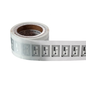 Etiqueta/Chip RFID NFC Programable de Alta Calidad y Buen Precio GSC, 13.56mhz, con Adhesivo, Alta Seguridad - Product Image 5