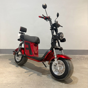 Bicicleta Eléctrica de Buen Rendimiento Citycoco Brasil <span class=keywords><strong>Moto</strong></span> Eléctrica Scooter Eléctrico <span class=keywords><strong>City</strong></span> <span class=keywords><strong>Coco</strong></span> E-Scooter con Bluetooth Externo - Product Image 1