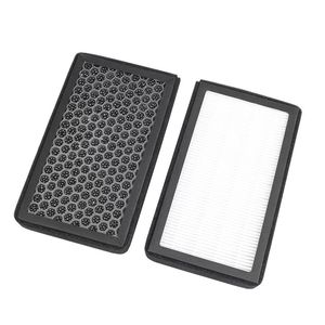 ไส้กรองแอร์ Filterman รุ่น LKT092 PM2.5 สำหรับรถยนต์ Model 3 Y ไส้กรองในห้องโดยสาร - Product Image 1