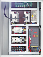 DAS Mesin Bubut tour CNC suisse rénovation Cnc formateur Lathemini tour CNC moulin Portable tournage et fraiseuse