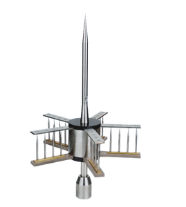 Thép không gỉ sét sét sét sét hệ thống chống sét - Product Image 3