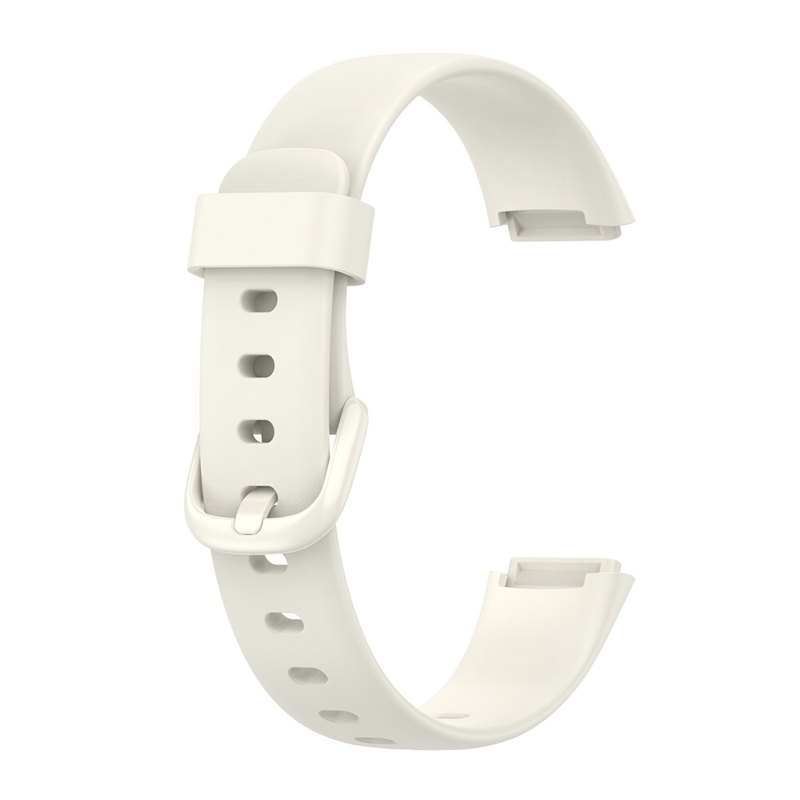 Boucle Couleur 3 - Blanc Abricot