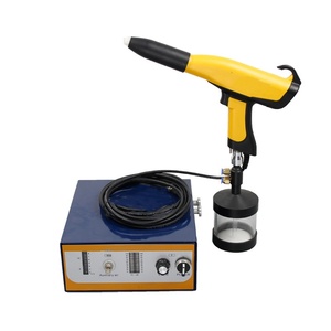 Manual Operation Portable Static Electricity Powder <b>Spray</b> <b>Paint</b> Sprayer - Product Image 1