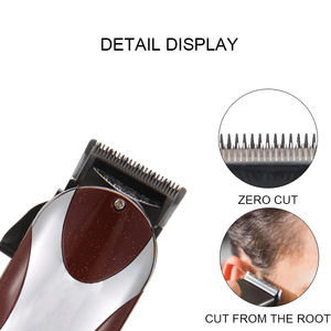 プロフェッショナルレイナHC-011シリーズコード付きバリカン太いケーブルクーパーワイヤーコイルアセンブリ - Product Image 2