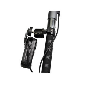 Caméra d'inspection industrielle endoscopique OEM/ODM étanche, pliable, télescopique, détecteur de vie, pour la sécurité et le sauvetage - Product Image 5