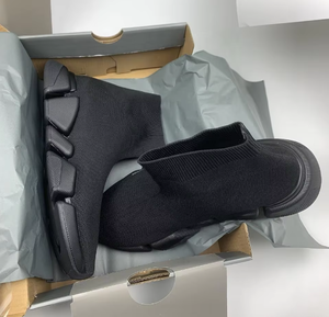 Zapatos Deportivos de Punto de Diseño de Lujo para Hombre, Transpirables y Casuales Retro, Suaves, Ligeros y Transpirables - Product Image 6