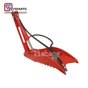 Promotie Uitverkoop Graafmachine Handleiding Thumb Ex25 Ex26 Ex27 Ex27u Ex29u Ex30 Ex30u Ex32u Hydraulische Emmer Duim Mini Graafmachine Duim - Product Image 1