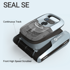 IP68 Waterproof Upgrade Newest Washing Climbing Wall 2.5 Hours Working Time Cordless Floating Used Cleaner Swimming Pool Robot C - Product Image 1
