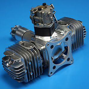 Hot Sell DLE111 111CC GAS Engine for RC <b>Airplane</b> Model DLE 111CC GAS <b>Airplane</b> Engine ZLD - Product Image 4