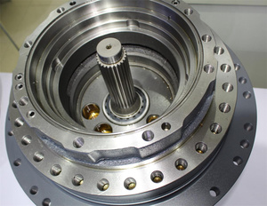 Réducteur de déplacement CX210 pour pièces détachées d'excavatrice CASE KRA10150 Boîte de vitesses de réduction de marche - Product Image 2