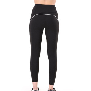 New Fashionable Women Yoga Leggings <b>Hot</b> Selling Lightweight Yoga <b>Pants</b> Top Trending Women Fitness Leggings At Reasonable Price - Product Image 2