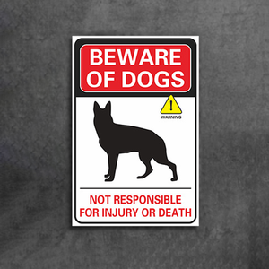 Señalización Acrílica Resistente al Agua Personalizada, Impresión por Inyección de Tinta, Señales de Advertencia de Seguridad, Avisos de Cortesía, Señales de Dirección, Incendios - Product Image 5