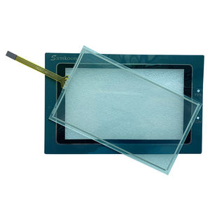 4.3 นิ้วหน้าจอสัมผัสฟิล์มเมมเบรนแก้วจอแอลซีดีสำหรับ <span class=keywords><strong>SAMKOON</strong></span> SA-4.3A SK-043A SK-043AE EA-043A - Product Image 1