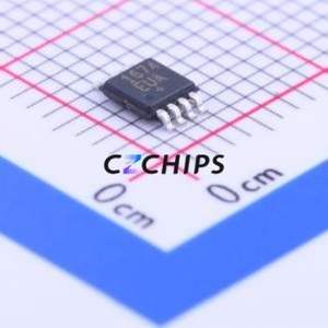 Chip IC de Circuito Integrado MAX1674EUA + T, Chip PMIC, IC de Potencia, Componente Electrónico, Venta Completa, Servicio BOM - Product Image 1