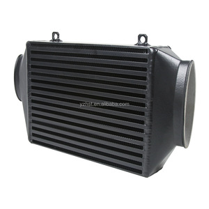 R53 Intercooler Nâng Cấp Cho 2002-2006 <span class=keywords><strong>Mini</strong></span> <span class=keywords><strong>Cooper</strong></span> <span class=keywords><strong>S</strong></span> Hiệu Suất Phía Trước Gắn Kết Intercooler Kit Turbo Tăng - Product Image 5