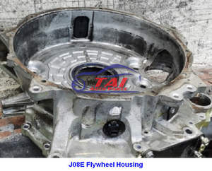 Boîtier de volant moteur pour pièces de moteur Hino 500 J08C J08CT - Product Image 5