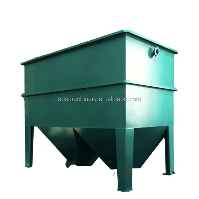 Wastewater Sedimentation tank Clarifier in Wastewater Treatment Lamella Clarifier Primary & Secondary Settling tank High-rate