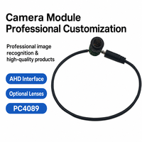 Module de caméra de sondeur de poissons PC4089 HD à pénétration profonde, capteur de température et de profondeur, cinq modes, pour la pêche sous-marine, OEM ODM