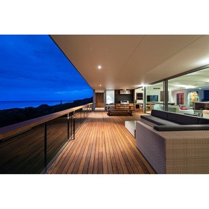 Villa moderna con estructura de acero ligero para uso en complejos turísticos - Product Image 2