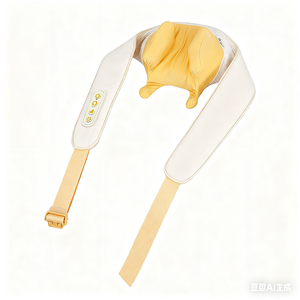 Masseur de cou intelligent avec une grande zone de couverture et une fonctionnalité de chauffage - Product Image 2