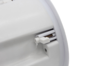 Haut-parleur encastré professionnel 110V pour sonorisation publique, 30W, pour musique d'ambiance commerciale, idéal pour hôtels, écoles, bureaux