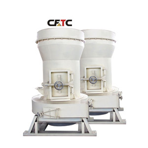 Factory Grinder <b>Machinery</b> 50-600 Mesh Gypsum Grinding Bentonite Raymond Ultra-fine Powder Mill for Sale - Product Image 3