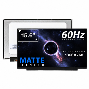 สั่งซื้อจำนวนมาก จอแสดงผล HD ขนาด 15.6 นิ้ว รุ่น NT156WHM-N44 NT156WHM-N34 NT156WHM-N42 NT156WHM-N43 N156BGA-EA3 B156XTN08.0 B156XTN08.1 HD - Product Image 1