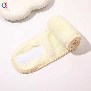 QIYUE <span class=keywords><strong>donna</strong></span> sport Yoga fascia per <span class=keywords><strong>capelli</strong></span> adesivo per <span class=keywords><strong>capelli</strong></span> adesivo per <span class=keywords><strong>capelli</strong></span> Set di <span class=keywords><strong>Bandana</strong></span> per il lavaggio del viso - Product Image 5