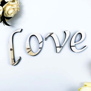 Hot Selling 10cm 26 English Lowercase Letters Diy 3d <b>Mirror</b> <b>Acrylic</b> Gold Wall Sticker Modern Home Decoration Mural Sticker - Product Image 4