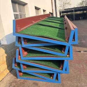 ゴールド水門ボックスポータブル小型金鉱水門ボックスポータブルミニ機械金鉱水門ボックス装置 - Product Image 5