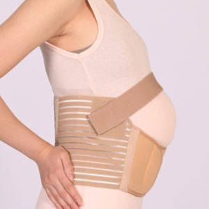 Ceinture de <span class=keywords><strong>grossesse</strong></span> réglable 3 en 1 de haute qualité, ceinture de soutien lombaire, ceinture de maintien du ventre - Product Image 3