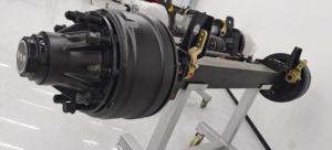 Eje Autoajustable - Sistema de Eje de Dirección de Seguimiento, Reduce el Desgaste de las Llantas, Mejor Control del Remolque - Product Image 4