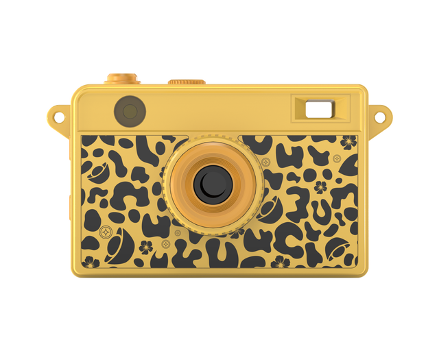 DC35S Mini Camera 1080P HD CMOS 5MP 68 Wide Angle MicroSD Storage IPS LCD Portable Digital Camera Leads Trend