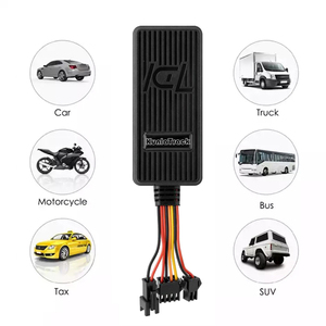 Traceur de <span class=keywords><strong>Voiture</strong></span> 4G LTE CAT1, Localisateur <span class=keywords><strong>GPS</strong></span> Étanche IP65 <span class=keywords><strong>avec</strong></span> Coupure d'Huile, Alarme Vibratoire et SOS, Moniteur Vocal à Distance - Product Image 5