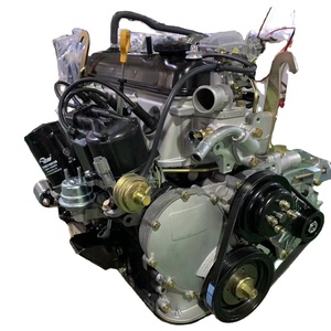Meilleur prix tout neuf de haute qualité complet 4 cylindres 3y 4y 2.4L assemblage de moteur pour <span class=keywords><strong>Toyota</strong></span> Hiace <span class=keywords><strong>Hilux</strong></span> - Product Image 1