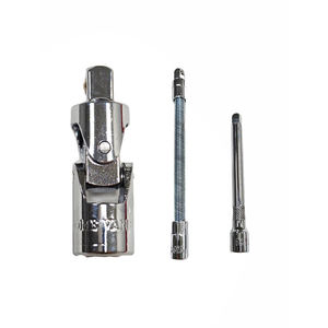 Ensemble d'outils de réparation automobile et domestique de qualité supérieure, 46 pièces, nouvelle génération, tournevis de haute qualité, outils à main robustes avec emballage de coffret - Product Image 6