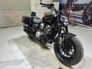 Negozio di Moto Usate Popolare Specializzato in Moto Retrò, Streetbike, Moto a Benzina, Sportbike Bicilindriche da 450cc - Product Image 6