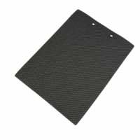 Feuilles EVA personnalisées pour pantoufles et tongs, feuilles de mousse EVA gaufrées, semelles en feuille EVA, textures variables sur le dessous