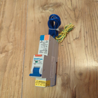 Nuevo y Original Interruptor Automático Diferencial (RCBO) de 45 A, CURVA B, 10 kA, 30 mA, TIPO AC NB3LEU, ENVÍO GRATUITO, ENVÍO RÁPIDO, Stock en Almacén