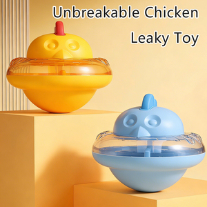 Balle interactive intelligente en silicone écologique pour chat, activée par le mouvement, avec clochette et queue, couleur personnalisable - Product Image 3