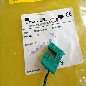 Sensor Inductivo de Ranura Plc One para Nuevo Sc3,5-g-n0-6m, Envío Gratuito, Producto con Garantía - Product Image 1