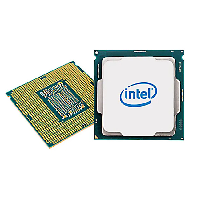 Intel Core I7 8700K  CPU Computer Host