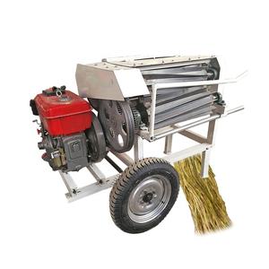 ディーゼル<span class=keywords><strong>Maguey</strong></span> Abaca Sisalデコレータセパレーター植物繊維抽出機新品到着 - Product Image 3